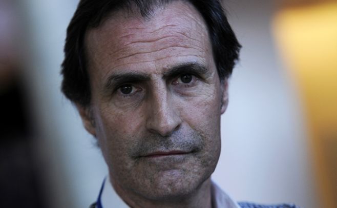 Alvaro Garc�. Javier Calvelo/ adhocfotos