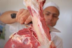 Carniceros no saben que este jueves bajó el precio de la carne