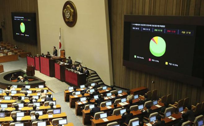 Corea del Sur desmantela Guardia Costera por naufragio del Sewol
