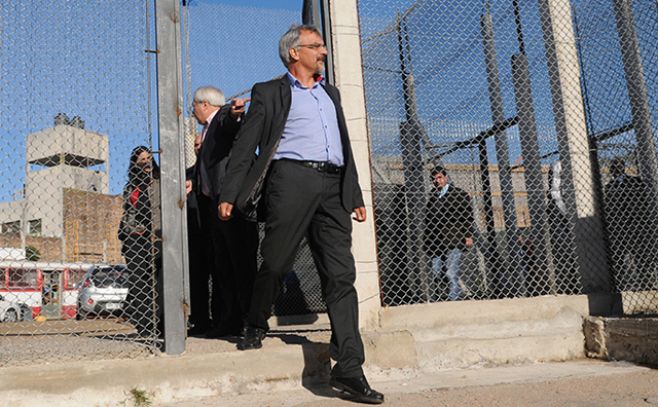 Sirpa: sumario a 12 funcionarios denunciados por malos tratos