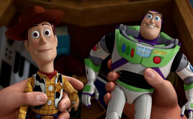 Confirman el estreno de "Toy Story 4"