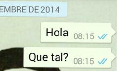 WhatsApp: usuarios son "libres" para eludir al "espía"