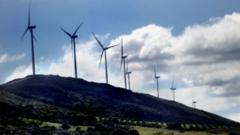 Energías renovables: Uruguay tercero en América Latina