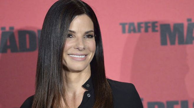 Sandra Bullock filma en Puerto Rico película sobre Bolivia