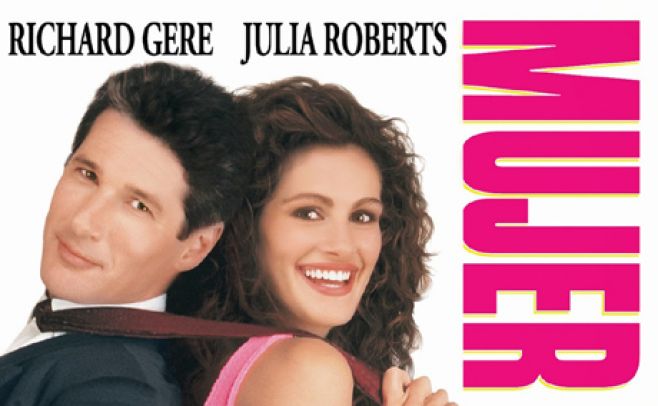 Así iba a terminar la histórica película "Mujer Bonita" Así iba a terminar la histórica película "Mujer Bonita"