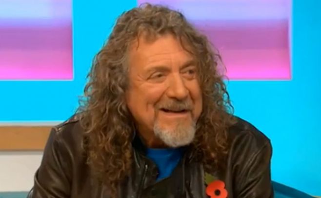 Robert Plant rechaza millonaria reunión con Led Zeppelin