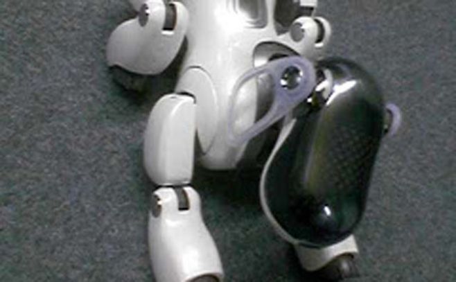 El mítico robot canino Aibo se queda sin "veterinarios"