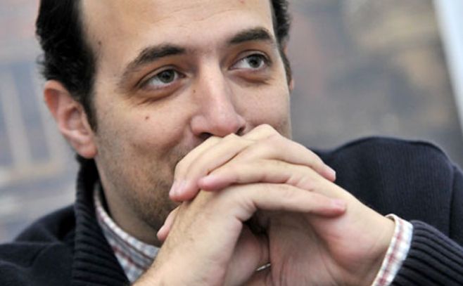 Se agita la interna colorada por reunión entre Amado y Vázquez