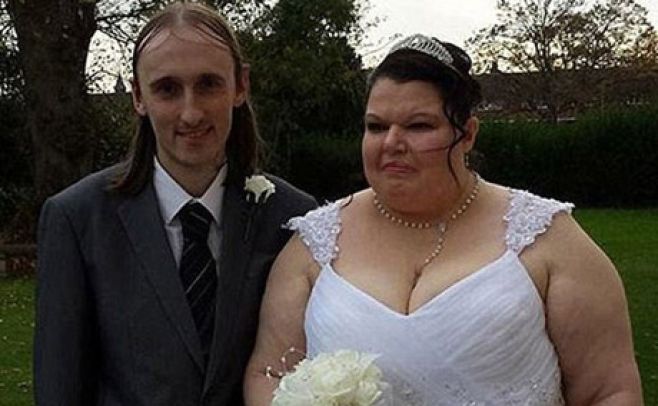 Debbi Word: "la mujer más celosa del mundo" que se casó