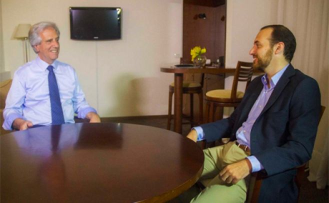 Amado descartó ocupar un rol en eventual gobierno del Frente Amplio