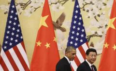 Xi y Obama anuncian acuerdo "histórico" contra cambio climático