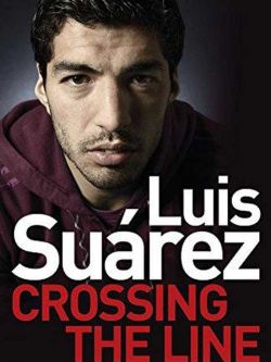 Suárez en su autobiografía: "Me trataron como un criminal". Twitter: @LuisSuarez9