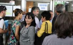 Registrales mantienen medidas, pero aguardan soluciones