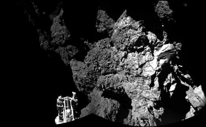 Rosetta y el funcionamiento de Philae por dentro Rosetta y el funcionamiento de Philae por dentro
