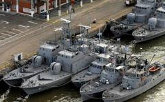 La Armada reclama renovación de flota e incremento salarial