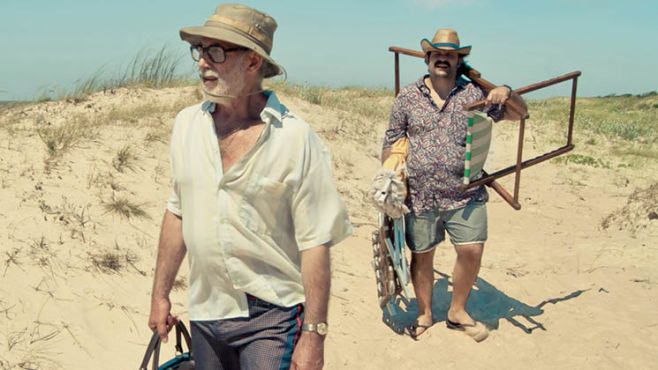 Película uruguaya "Mr. Kaplan" competirá por el Goya 2015