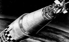 Un reactor nuclear sobre nuestras cabezas