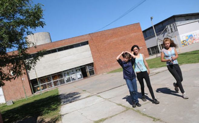 Paro en liceos de todo el país