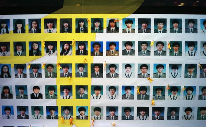 Capitán del ferri surcoreano recurre sentencia de 36 años de cárcel