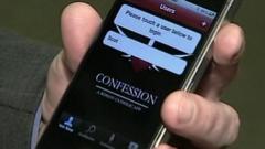 Crean aplicación para confesarse por celular