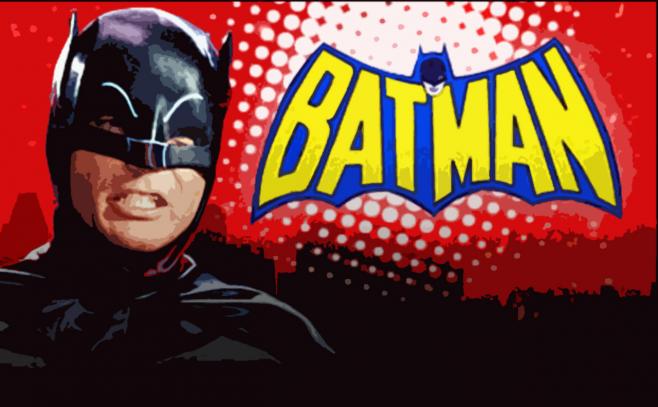 El Batman de Adam West llega al DVD