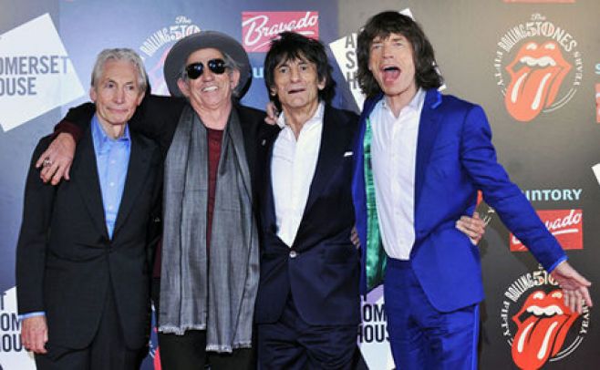 Se aplaza la llegada de los Rolling Stones a Uruguay