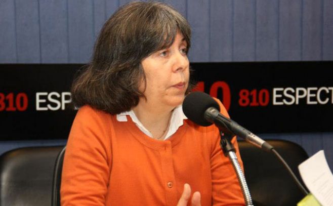 Ema Zaffaroni (Secundaria): "Nos preocupa toda expresión de violencia y especialmente si se procesa en un centro educativo"