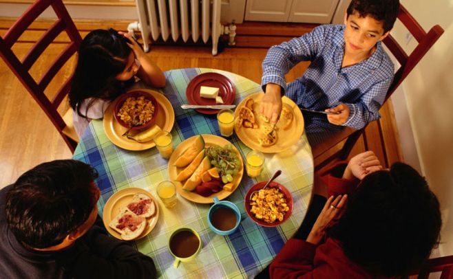 ¿Somos los uruguayos capaces de cambiar nuestro desayuno?