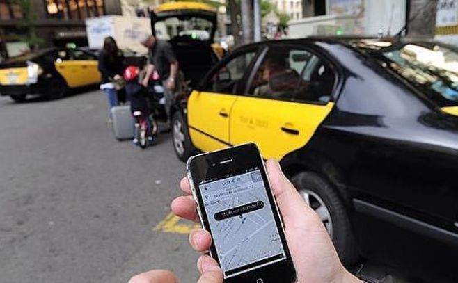 Uber: la empresa desenfrenada de Silicon Valley