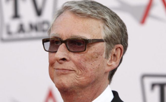 Murió Mike Nichols, el director de "El graduado"