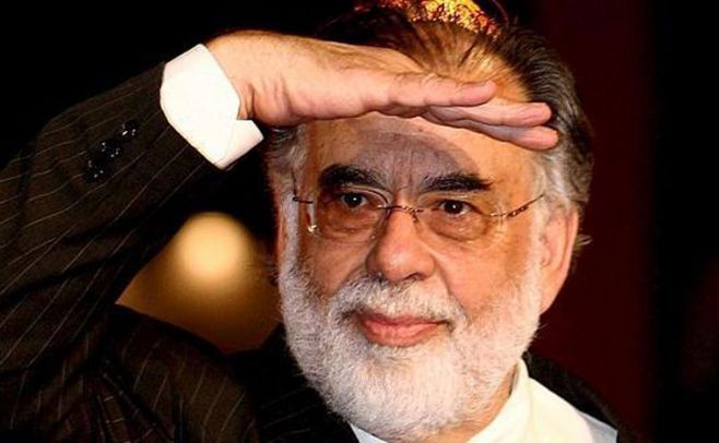 Francis Ford Coppola: "El futuro del cine está en Internet"