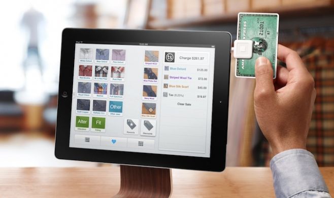 Square, lo simple de Twitter a los pagos electr�nicos. 
