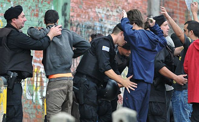 Caso barrabravas: para juez, filtración de datos "perjudica la investigación"