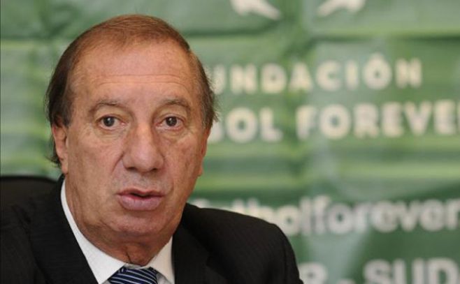 Carlos Bilardo. EFE