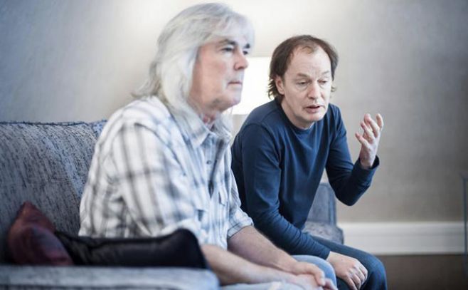 "Nuestra intención es que AC/DC siga adelante"