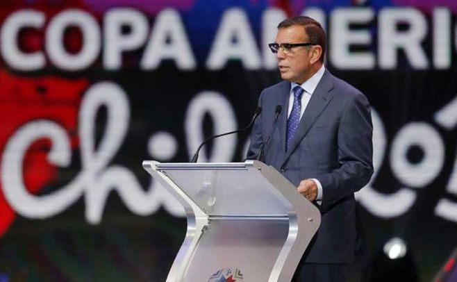 Copa Amrica Chile 2015. EFE/Mario Ruiz