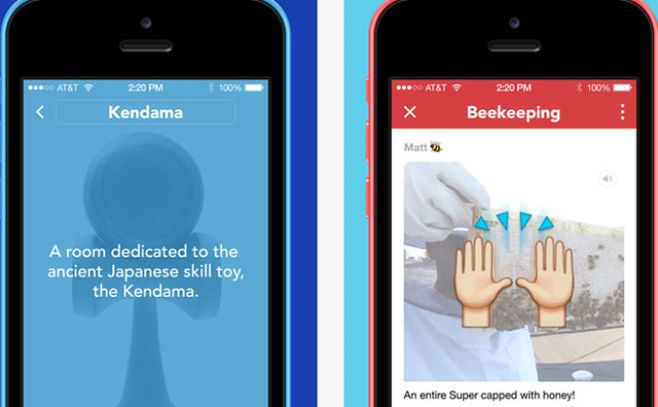 Facebook lanza Rooms, una app heredera de foros Facebook lanza Rooms, una app heredera de foros