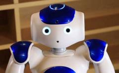 Mano a mano con Nao; el robot que forma hacia el futuro