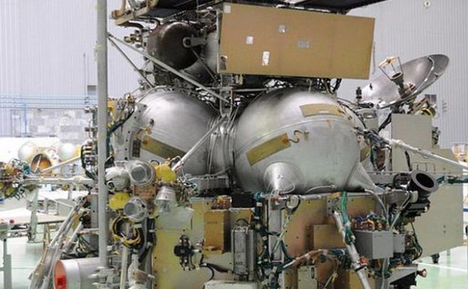 Agencia espacial rusa aplaza lanzamiento de satélite europeo