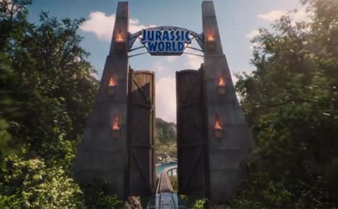 Este es el trailer oficial de "Jurassic World"