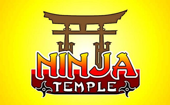 El sueño del templo ninja propio
