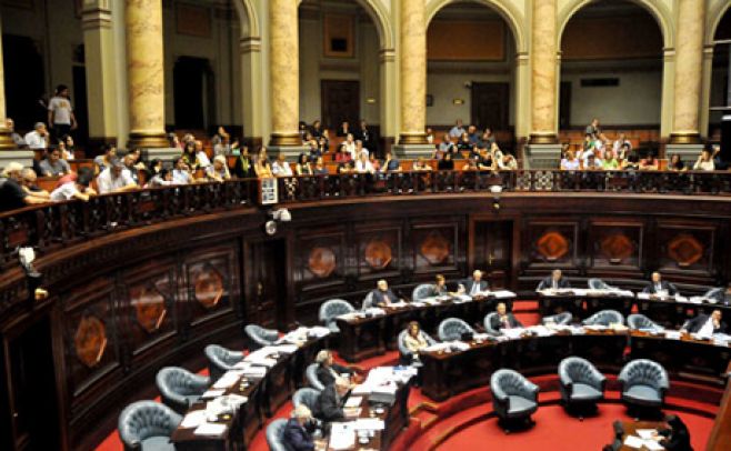 Legisladores deberán tratar ocho leyes antes de fin de año