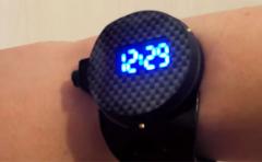 El futuro es hoy: ¿Arma láser o reloj?