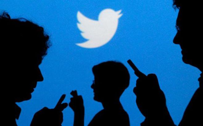 Twitter recaba información de apps de los usuarios