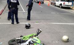 Murió una persona cada 16 horas por siniestros de tránsito en 2014