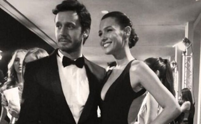 Emotivo saludo de cumpleaños de Pampita a Vicuña