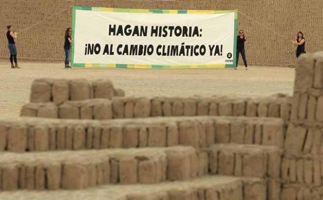 COP20 reúne a más de 10.000 delegados de 195 países