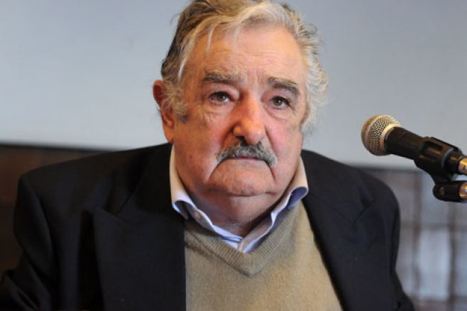Mujica: "No se puede evitar la globalización" Mujica: "No se puede evitar la globalización"