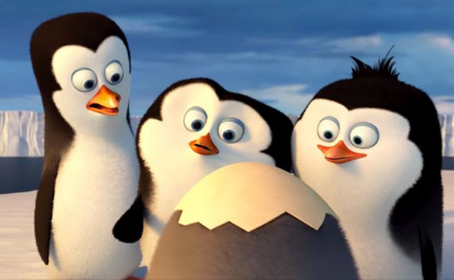 DreamWorks tambalea por el fracaso de sus pingüinos