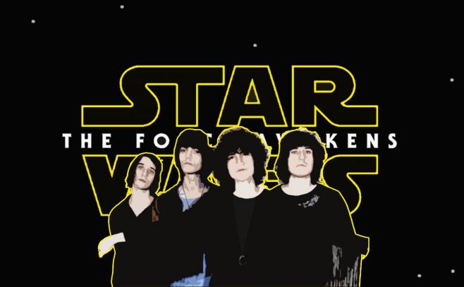 Star Wars y Temples